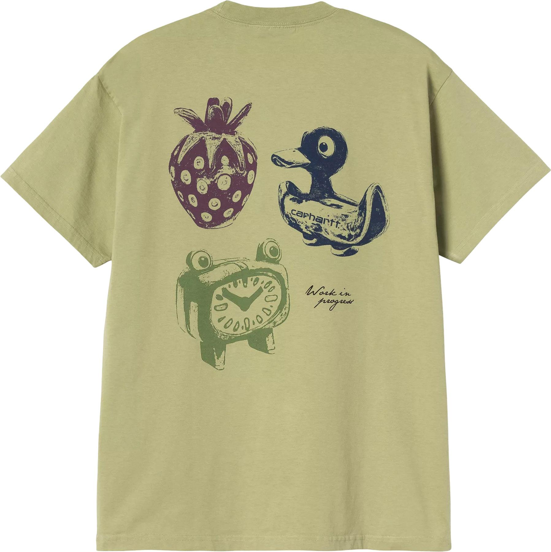 Product gallery image number 2 for product Forma Short Sleeve T-Shirt - Men's