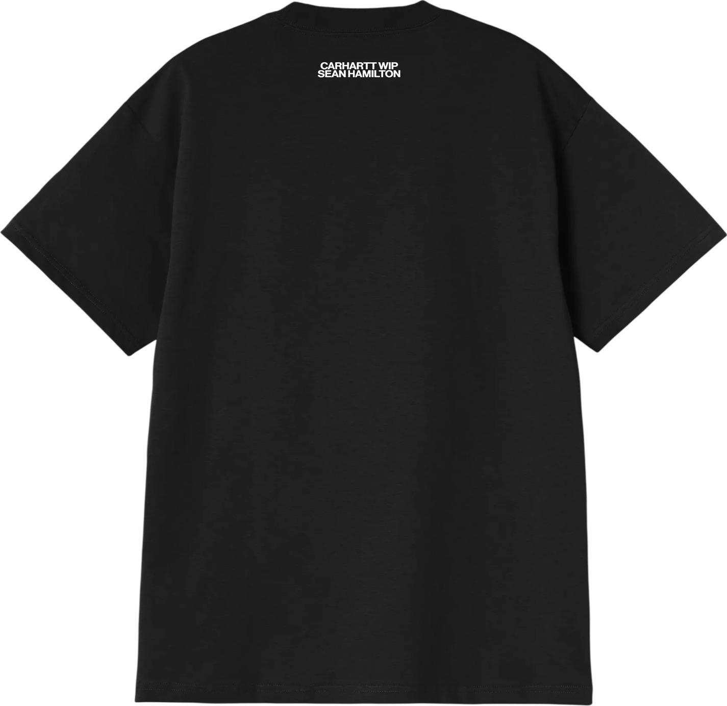 Product gallery image number 5 for product Sean Hamilton 02 Short Sleeve T-Shirt - Men's