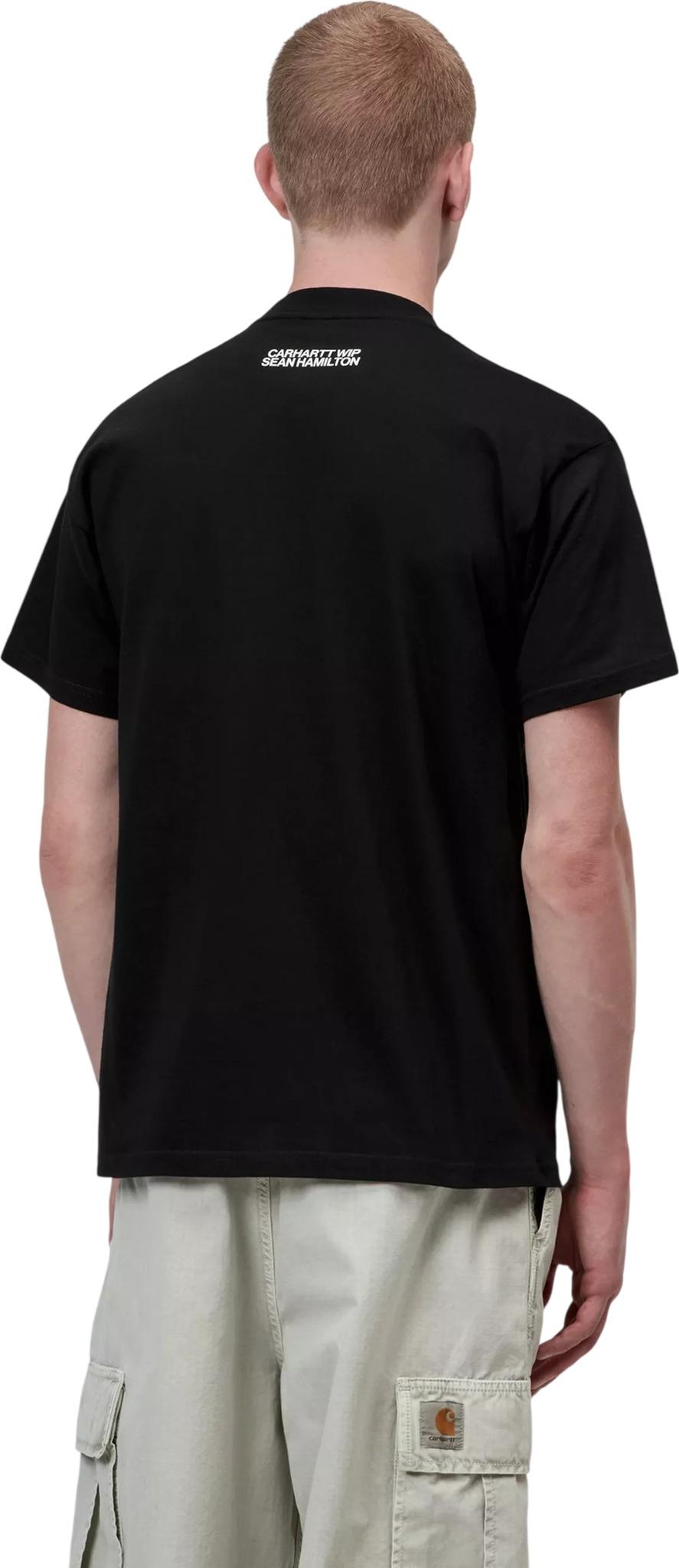 Product gallery image number 4 for product Sean Hamilton 02 Short Sleeve T-Shirt - Men's