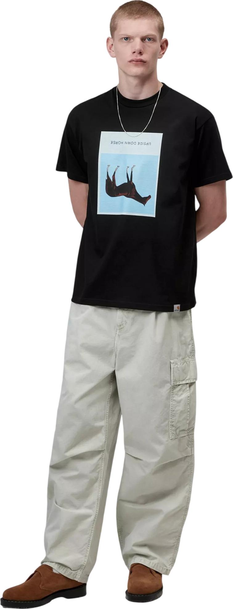 Product gallery image number 3 for product Sean Hamilton 02 Short Sleeve T-Shirt - Men's