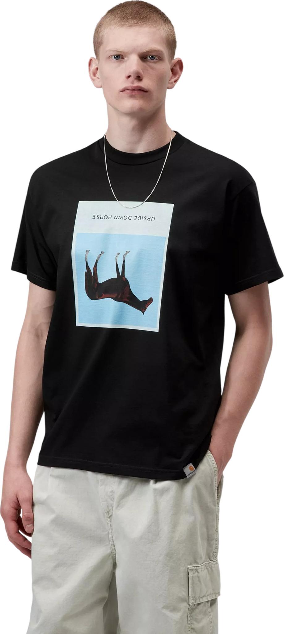 Product gallery image number 2 for product Sean Hamilton 02 Short Sleeve T-Shirt - Men's