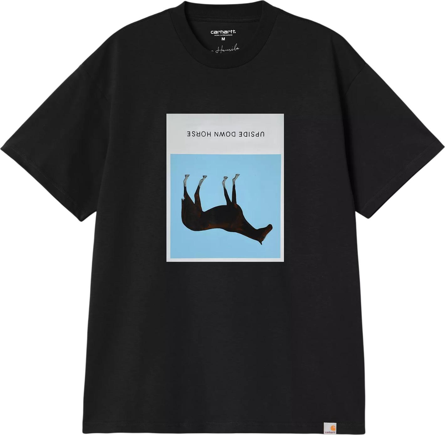 Product image for Sean Hamilton 02 Short Sleeve T-Shirt - Men's