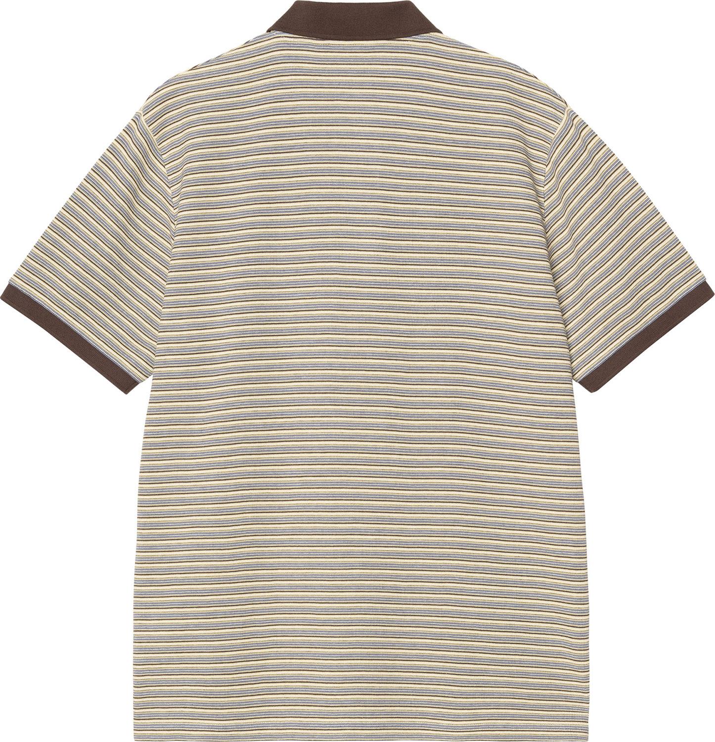 Product gallery image number 2 for product Polo à manches courtes Dion - Homme