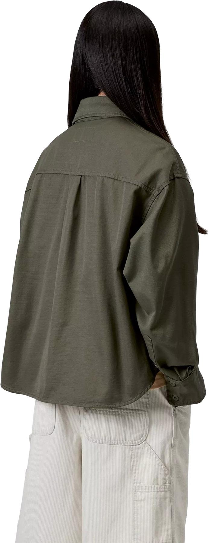 Product gallery image number 4 for product Kelly Shirt Jacket - Women's