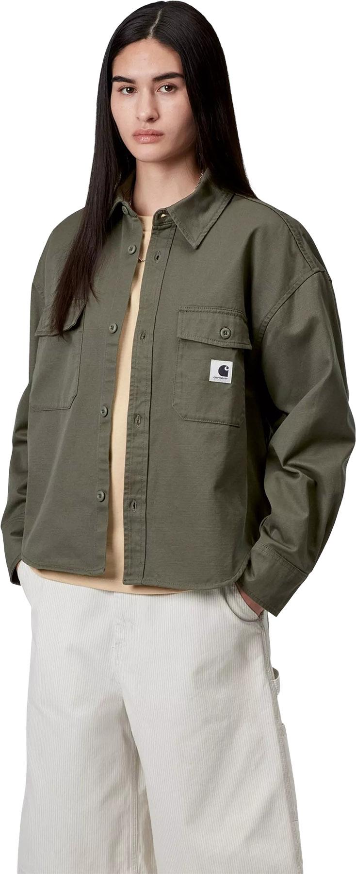 Product gallery image number 7 for product Kelly Shirt Jacket - Women's