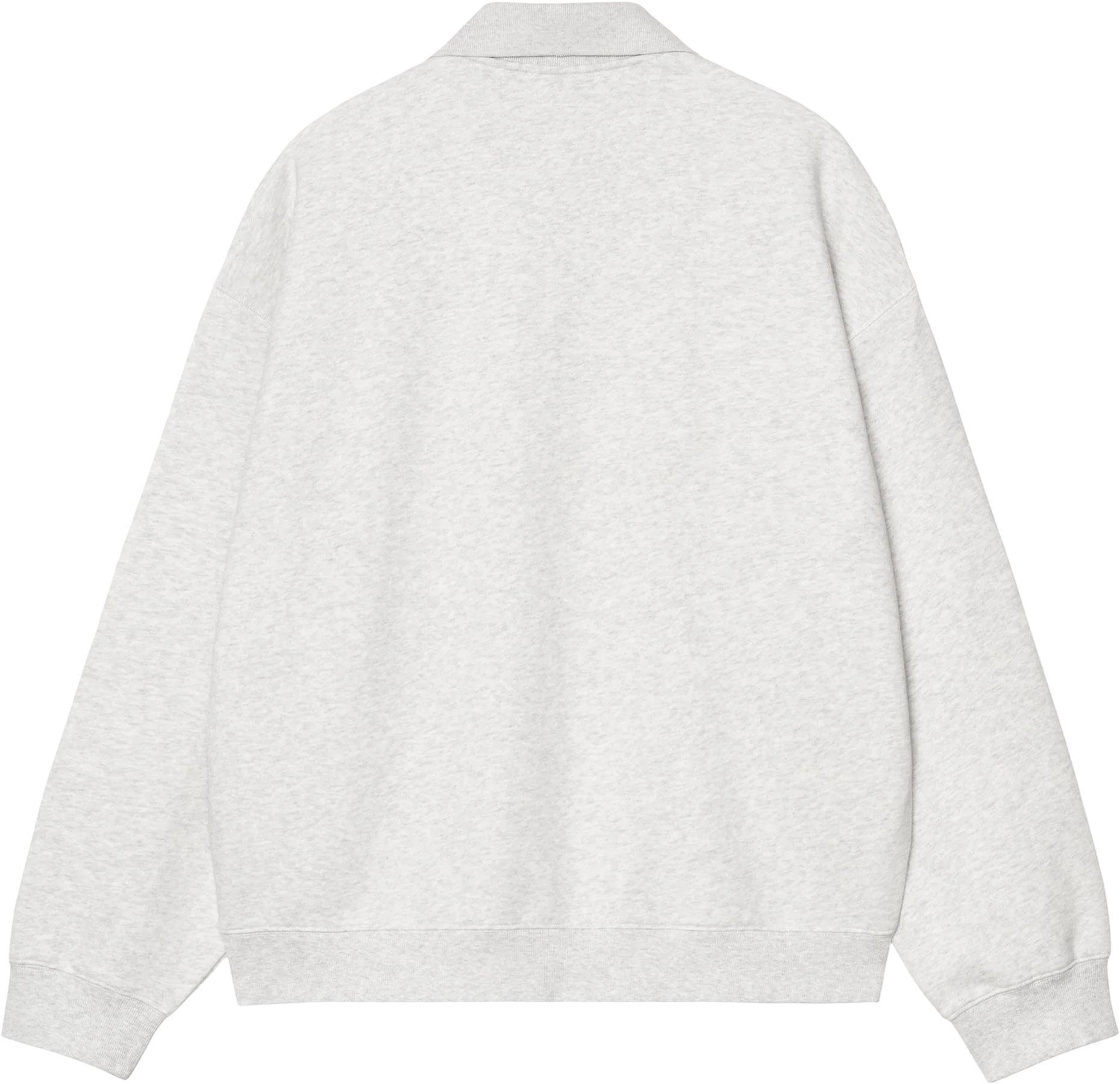 Product gallery image number 2 for product Chandail en molleton style polo WIP Label - Homme