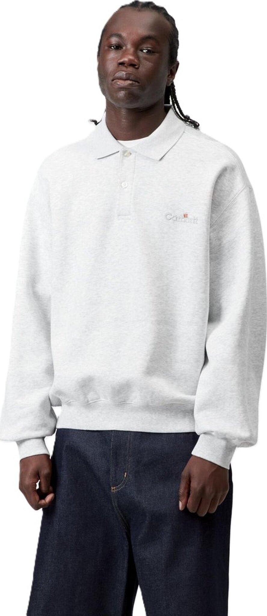 Product gallery image number 5 for product WIP Label Polo Sweatshirt - Men's