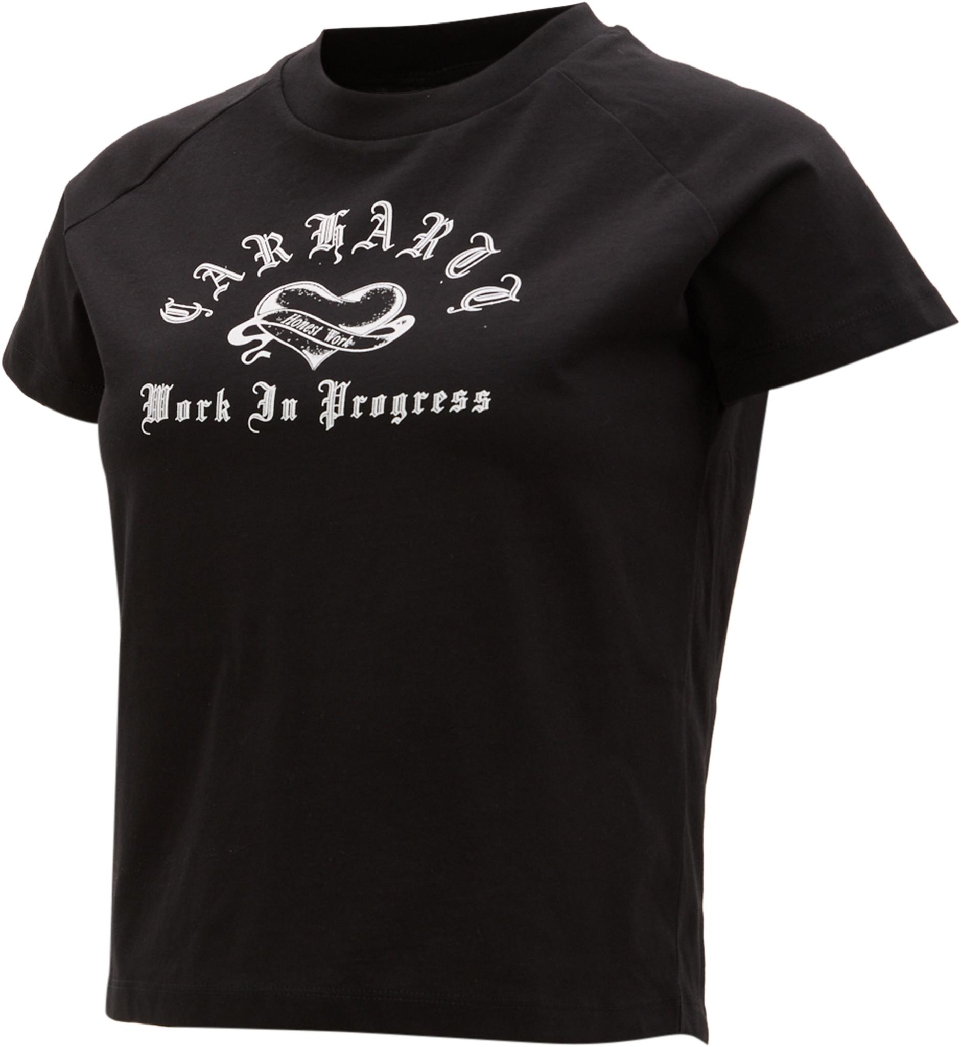 Product gallery image number 3 for product Honest Short Sleeve Work T-Shirt - Women's