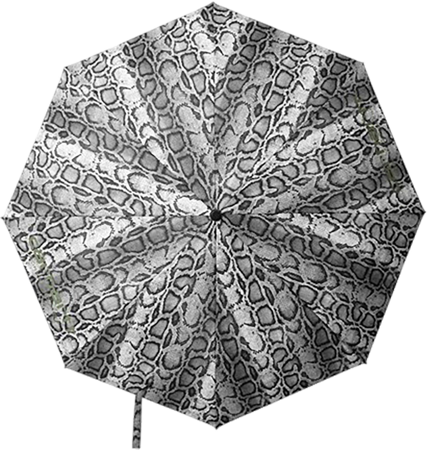 Product gallery image number 2 for product Snake Camo Compact Umbrella - Unisex