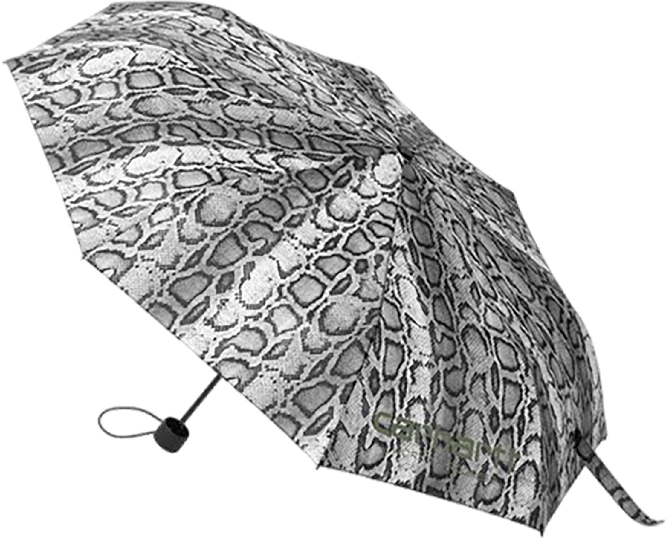 Product image for Snake Camo Compact Umbrella - Unisex