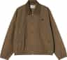Colour: Dark Beech - Black - Garment Dyed