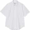 Colour: Keene Stripe - White