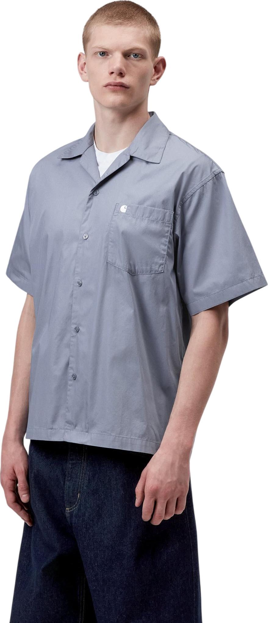 Product gallery image number 4 for product Short Sleeve Kendry Shirt - Men's