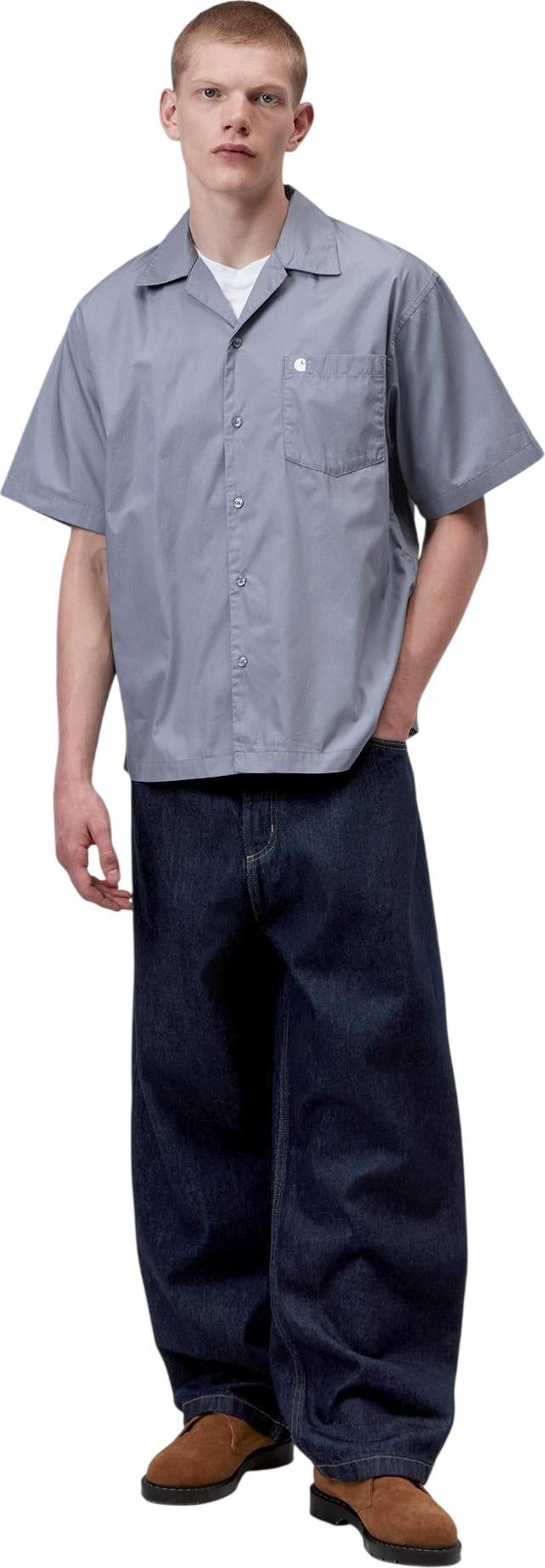 Product gallery image number 5 for product Short Sleeve Kendry Shirt - Men's
