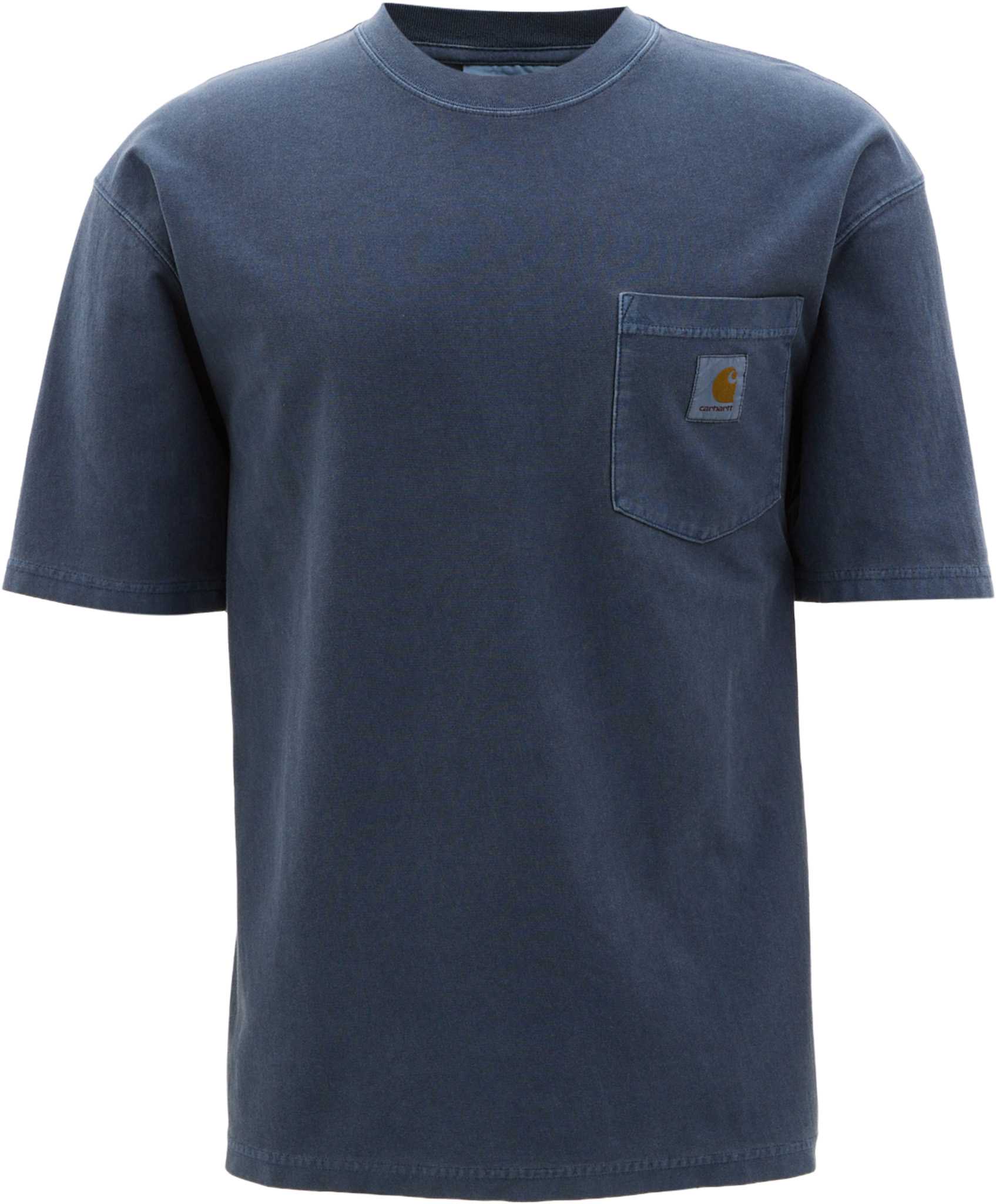 Dark Navy - Garment Dyed