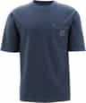 Colour: Dark Navy - Garment Dyed