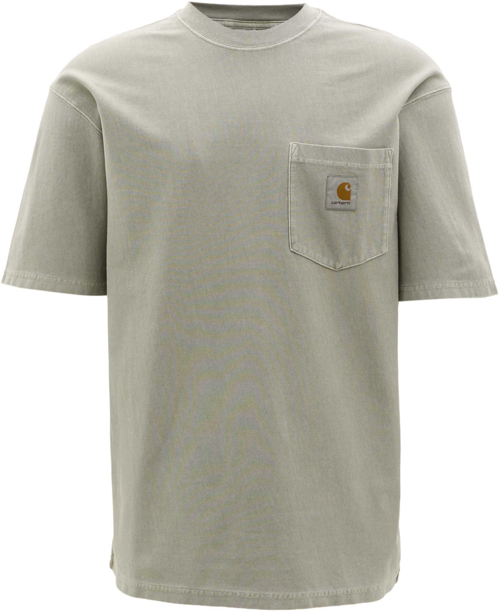 Shady Green - Garment Dyed