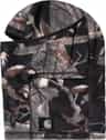 Colour: Camo Feather Tree - Black