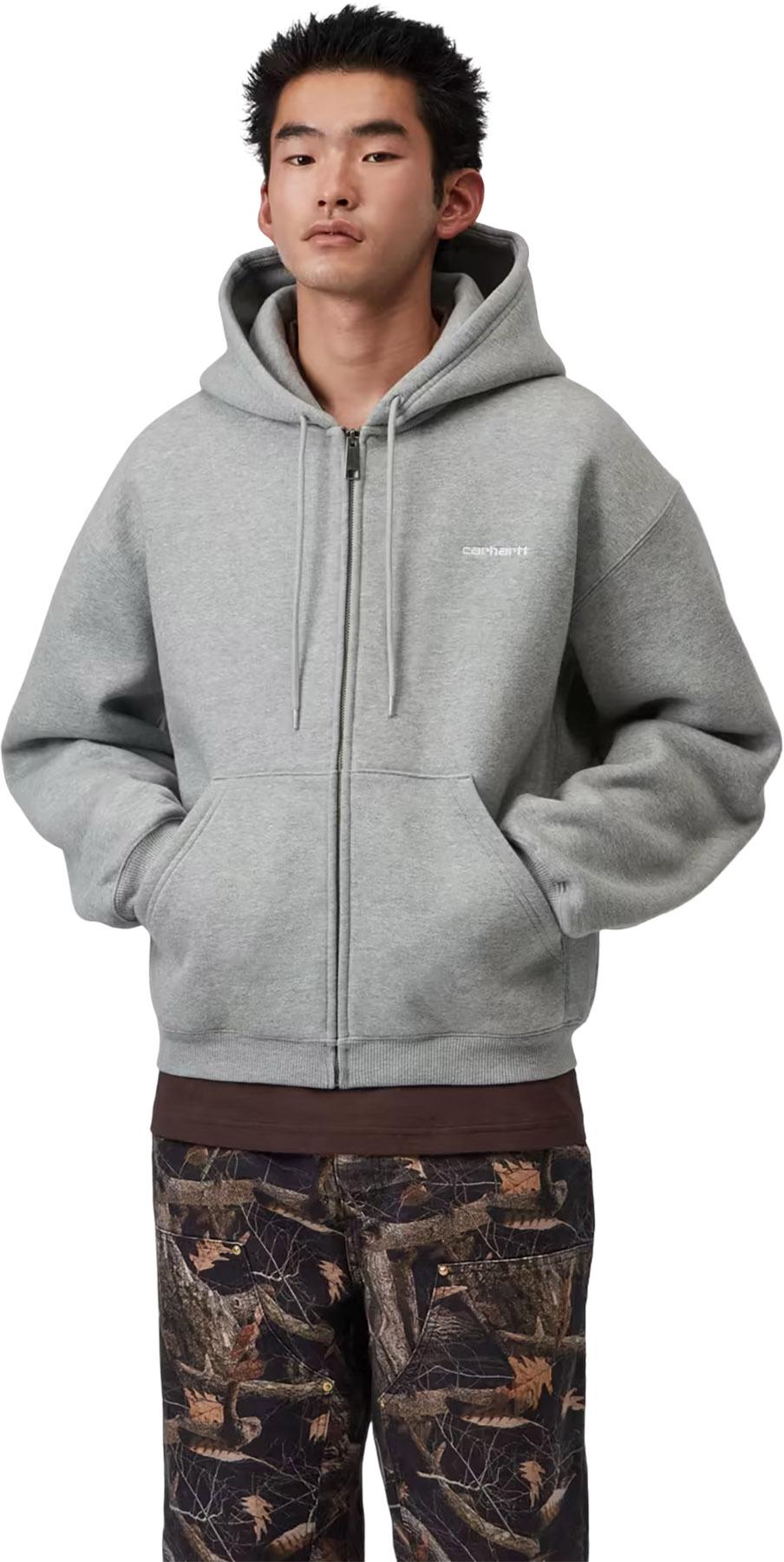 Numéro de l'image de la galerie de produits 5 pour le produit Manteau à capuchon Ebbert - Homme
