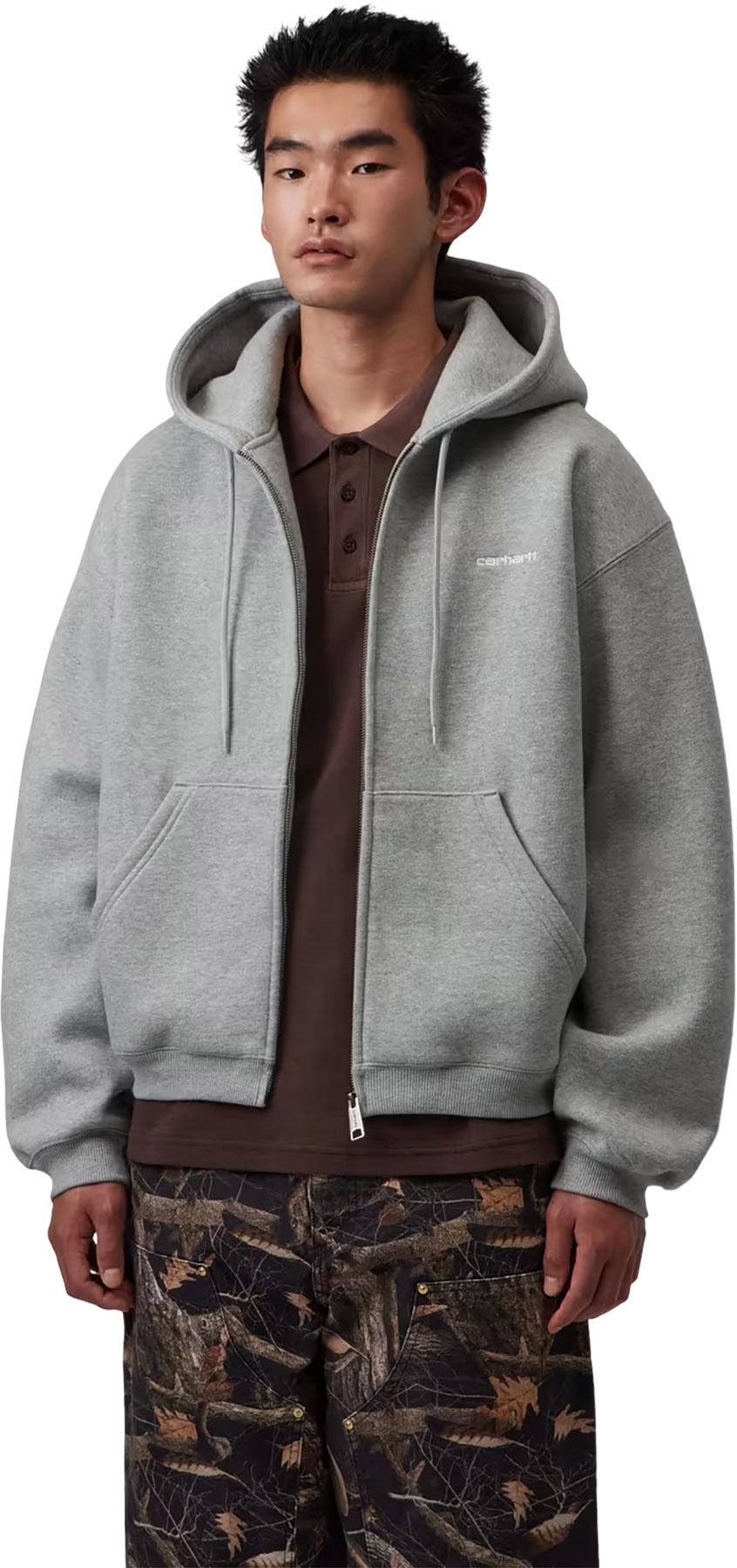 Numéro de l'image de la galerie de produits 4 pour le produit Manteau à capuchon Ebbert - Homme