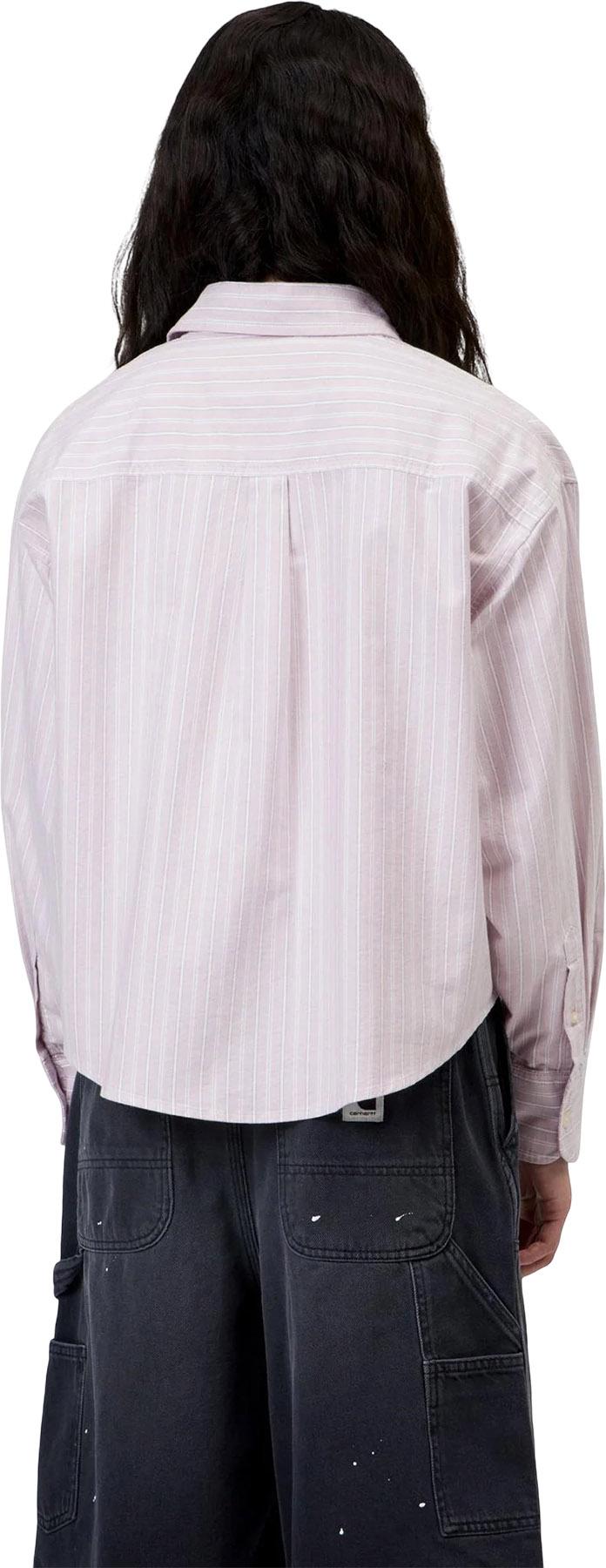 Numéro de l'image de la galerie de produits 3 pour le produit Chemise à manches longues Kanan - Femme