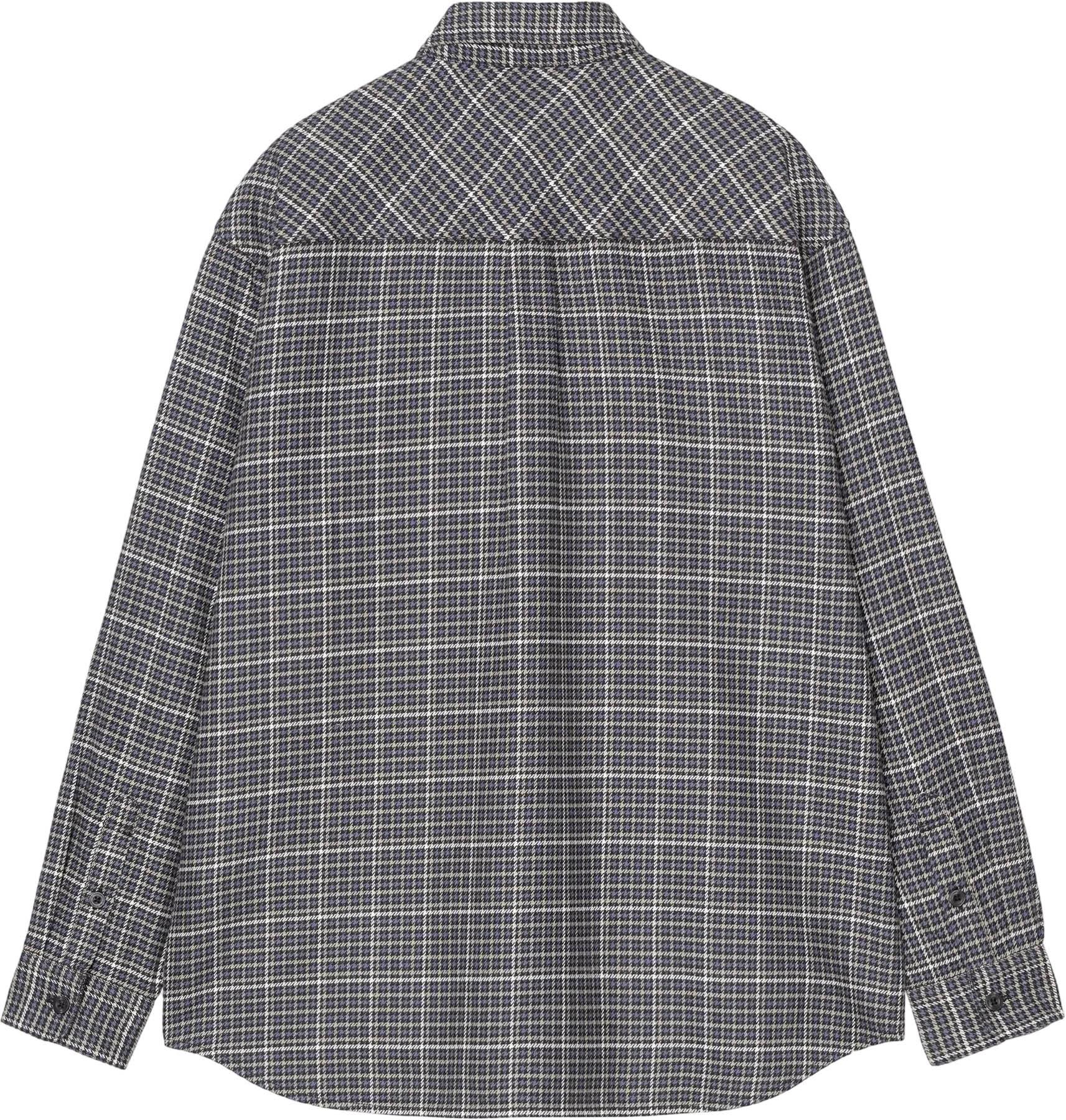 Product gallery image number 2 for product Long Sleeve Todrick Shirt - Men's