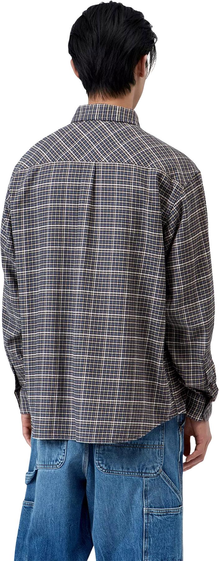 Product gallery image number 3 for product Long Sleeve Todrick Shirt - Men's