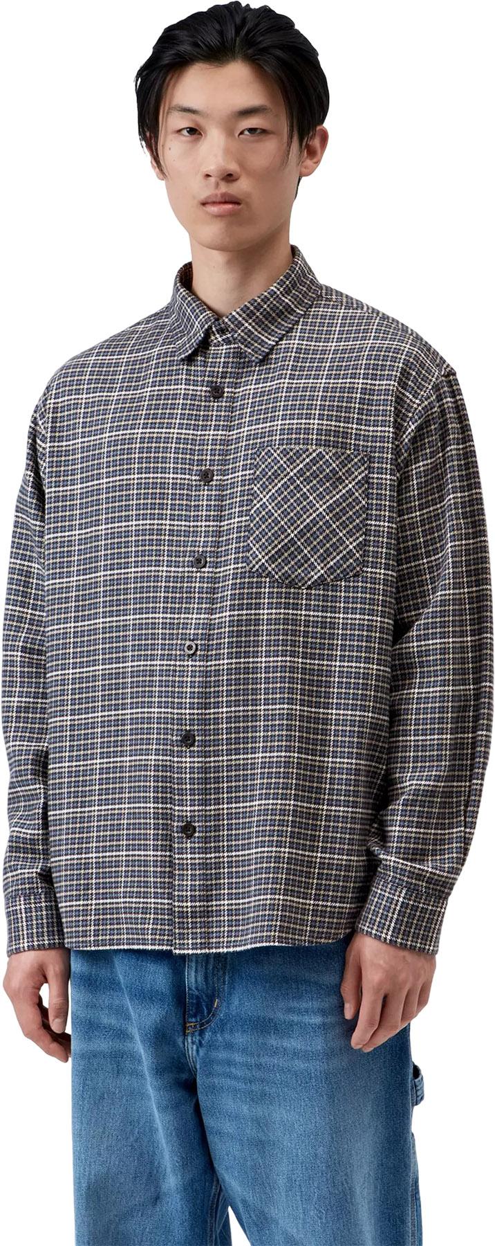 Product gallery image number 4 for product Long Sleeve Todrick Shirt - Men's