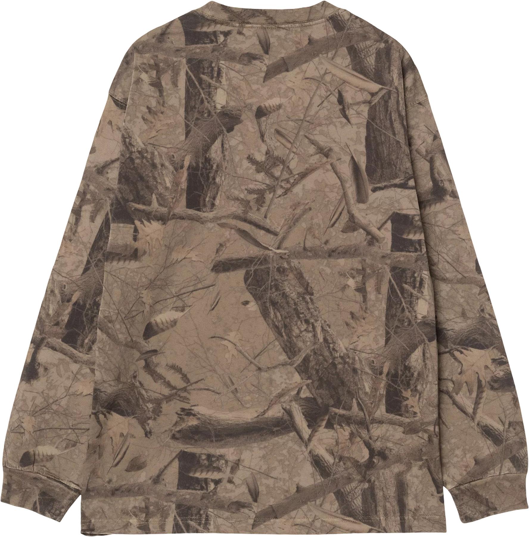 Numéro de l'image de la galerie de produits 2 pour le produit T-shirt L/S Feather Tree - Homme