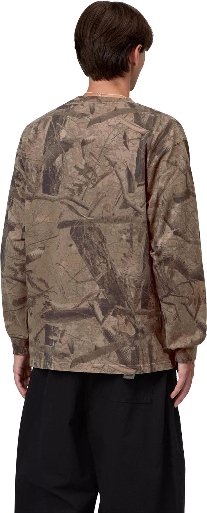 Numéro de l'image de la galerie de produits 3 pour le produit T-shirt L/S Feather Tree - Homme