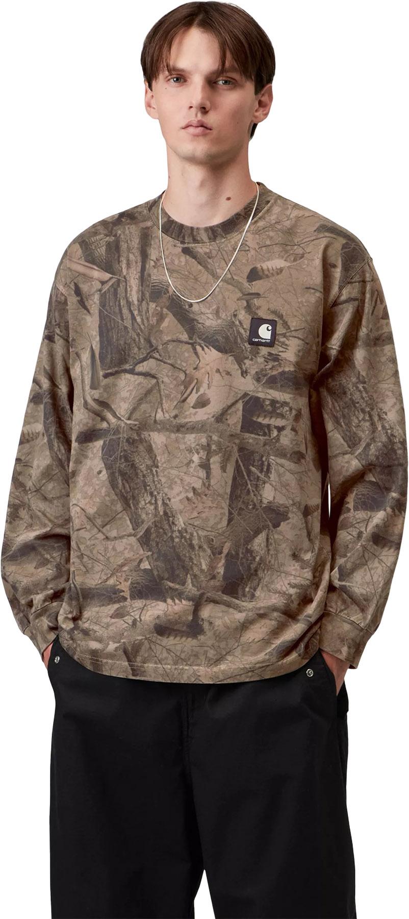 Numéro de l'image de la galerie de produits 4 pour le produit T-shirt L/S Feather Tree - Homme