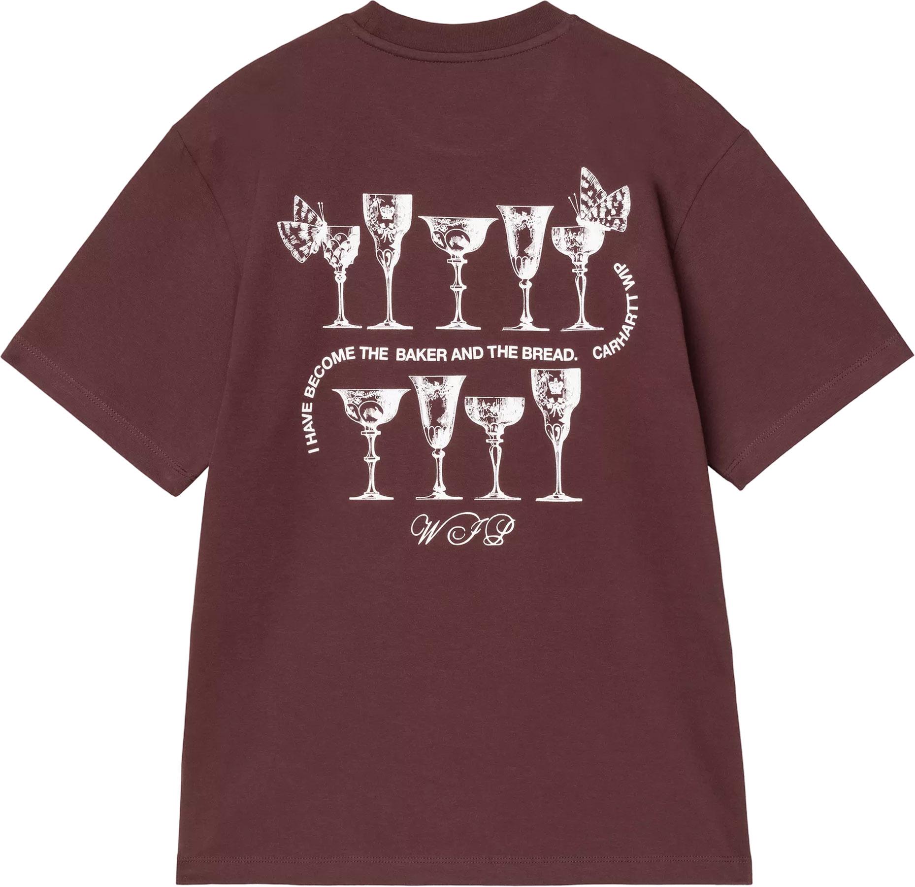 Product gallery image number 2 for product S/S Silver Cups T-Shirt - Women's