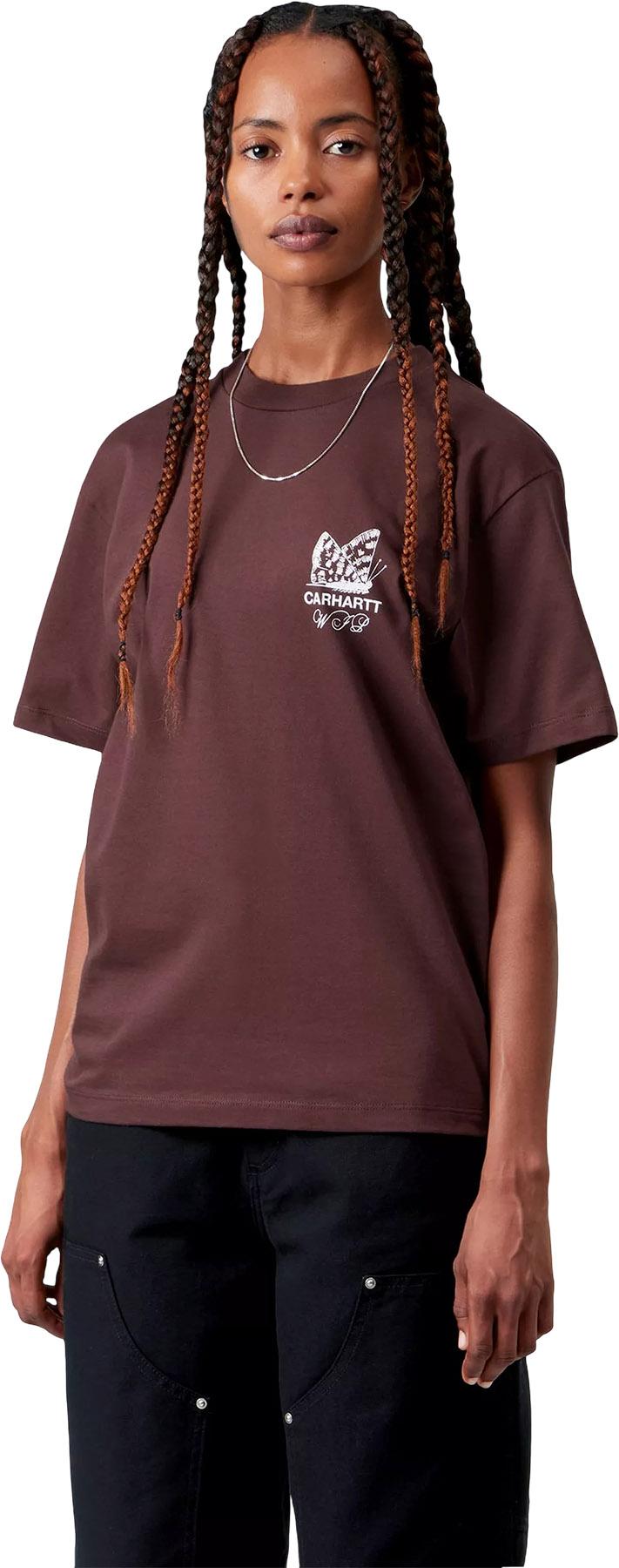 Product gallery image number 3 for product S/S Silver Cups T-Shirt - Women's