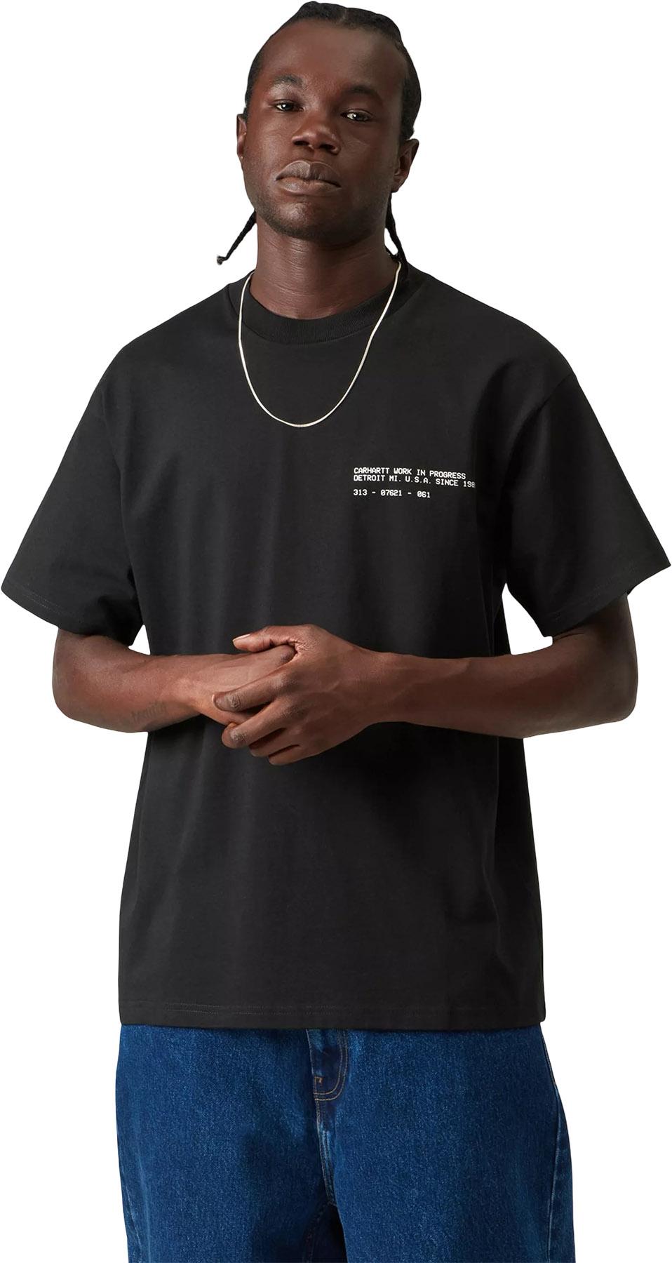 Numéro de l'image de la galerie de produits 3 pour le produit T-shirt S/S Feather Progress - Homme