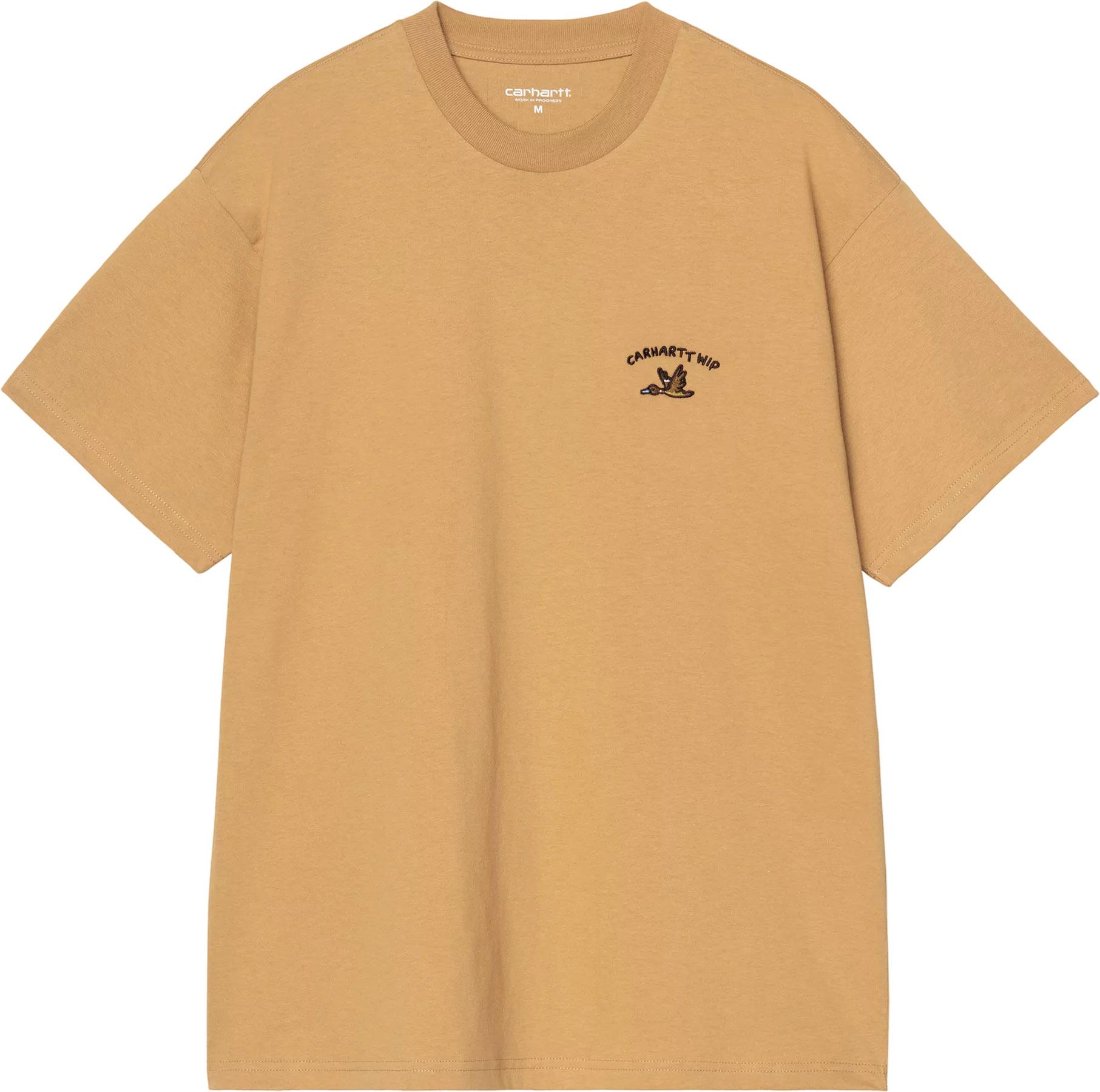 Image de produit pour T-shirt S/S Animated Ducks - Homme