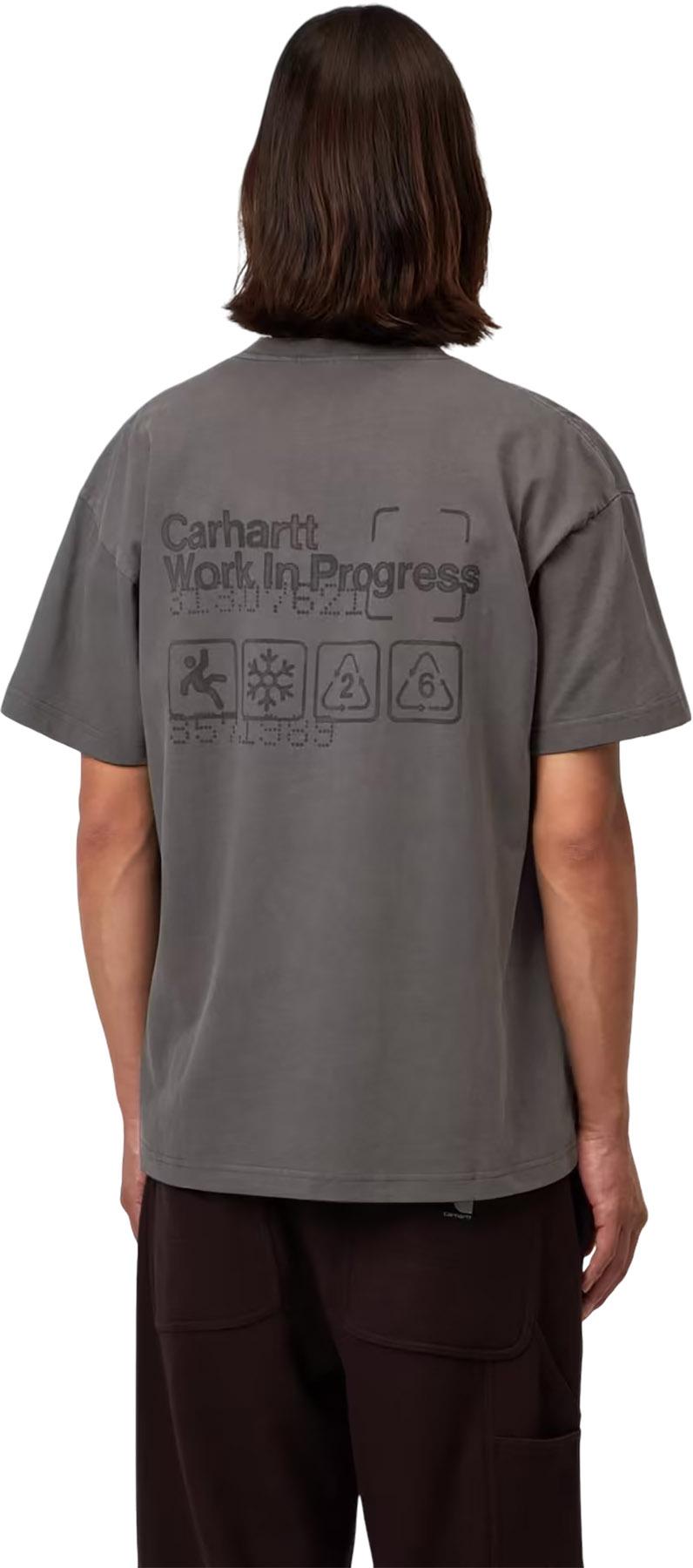 Numéro de l'image de la galerie de produits 2 pour le produit T-shirt S/S Boxed - Homme