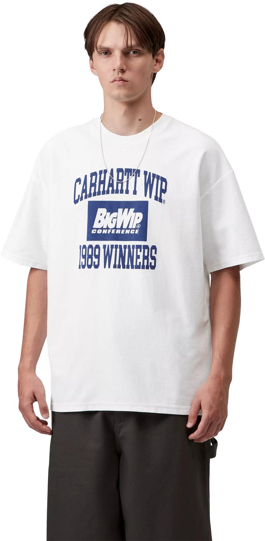 Product gallery image number 4 for product Short Sleeve 1989 Winners T-Shirt - Men's