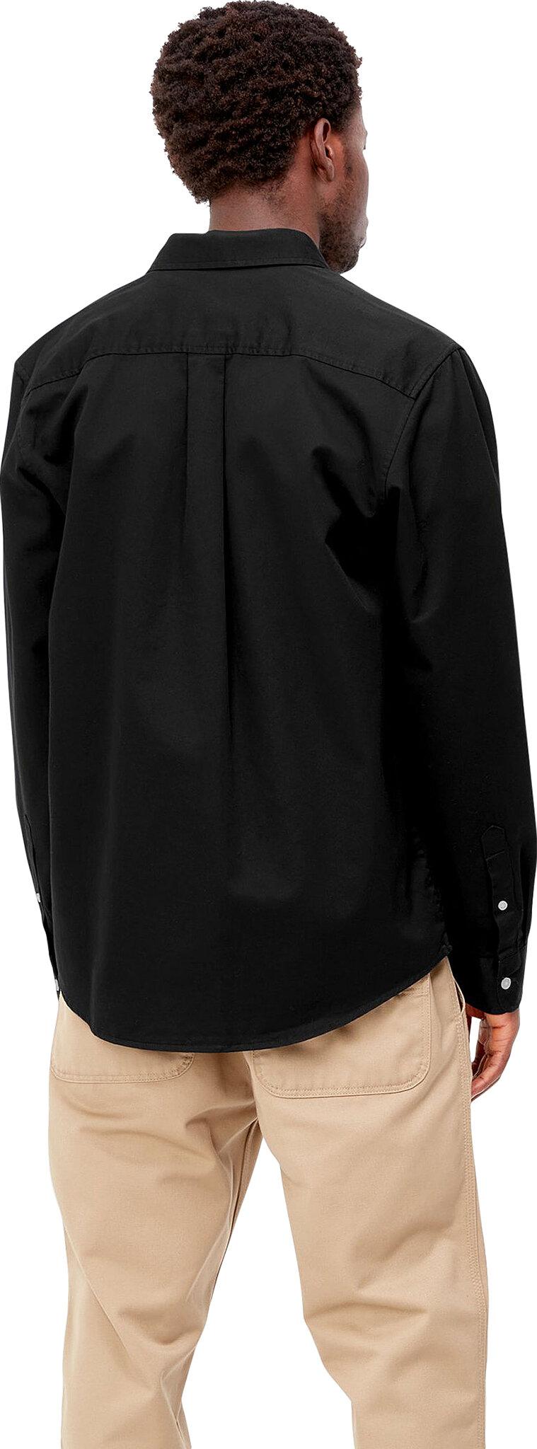 Product gallery image number 3 for product Madison Long Sleeves Shirt - Men's