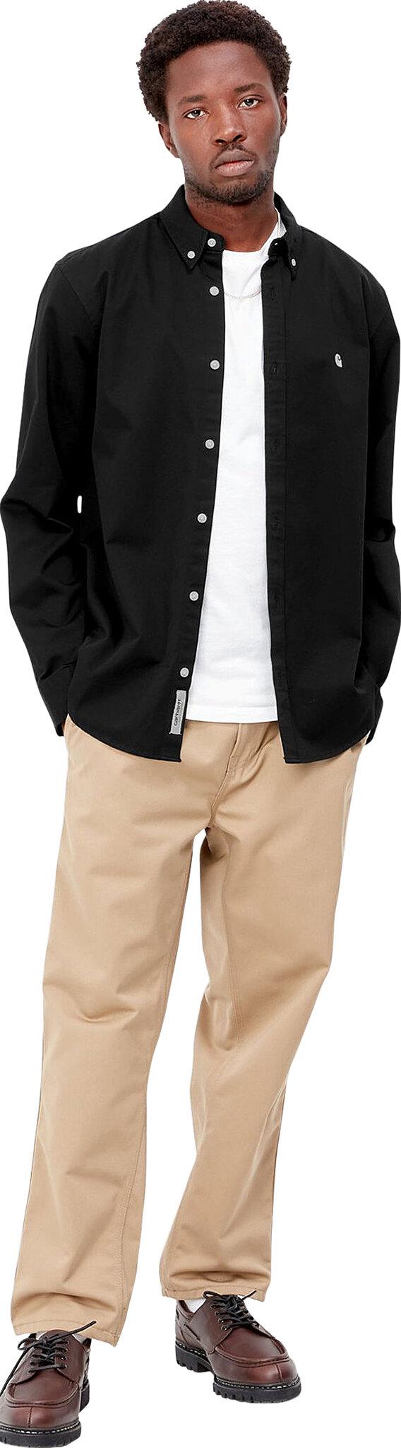 Product gallery image number 2 for product Madison Long Sleeves Shirt - Men's