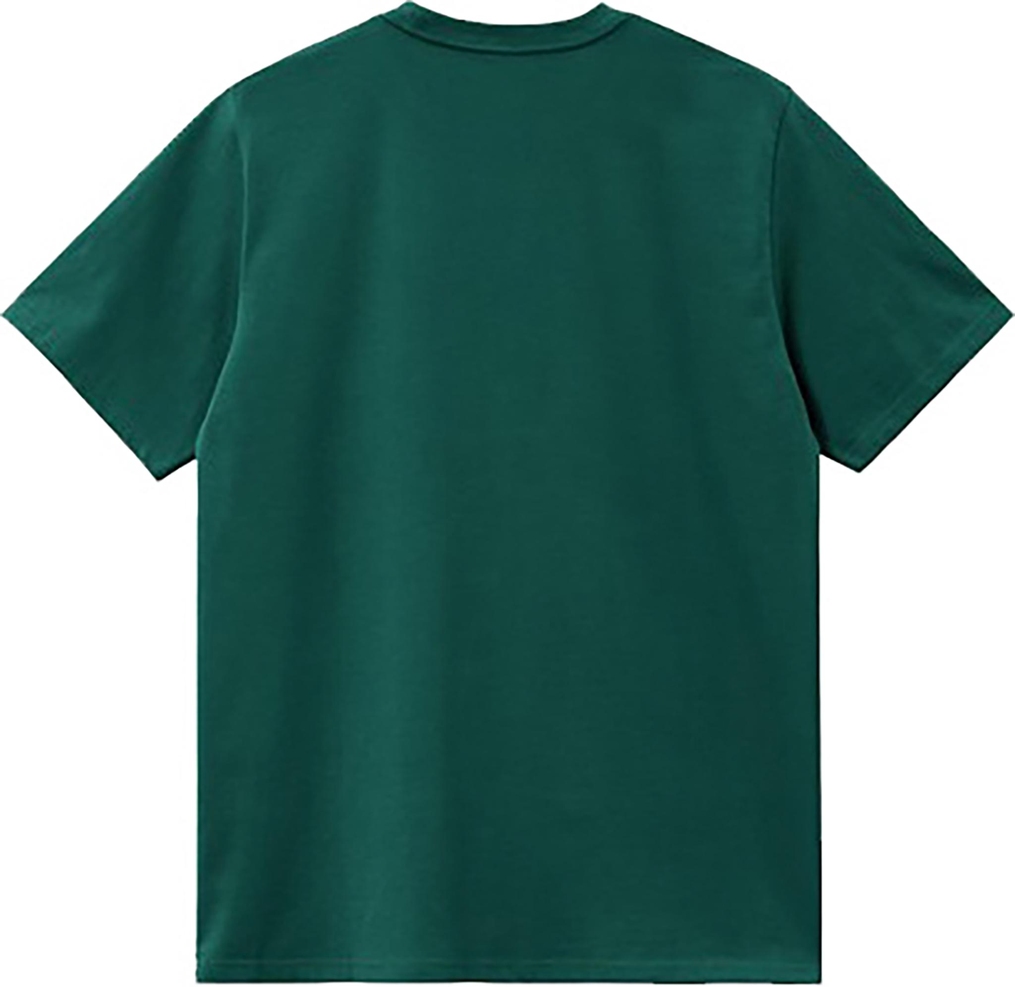 Product gallery image number 2 for product Short Sleeves University T-Shirt - Men's