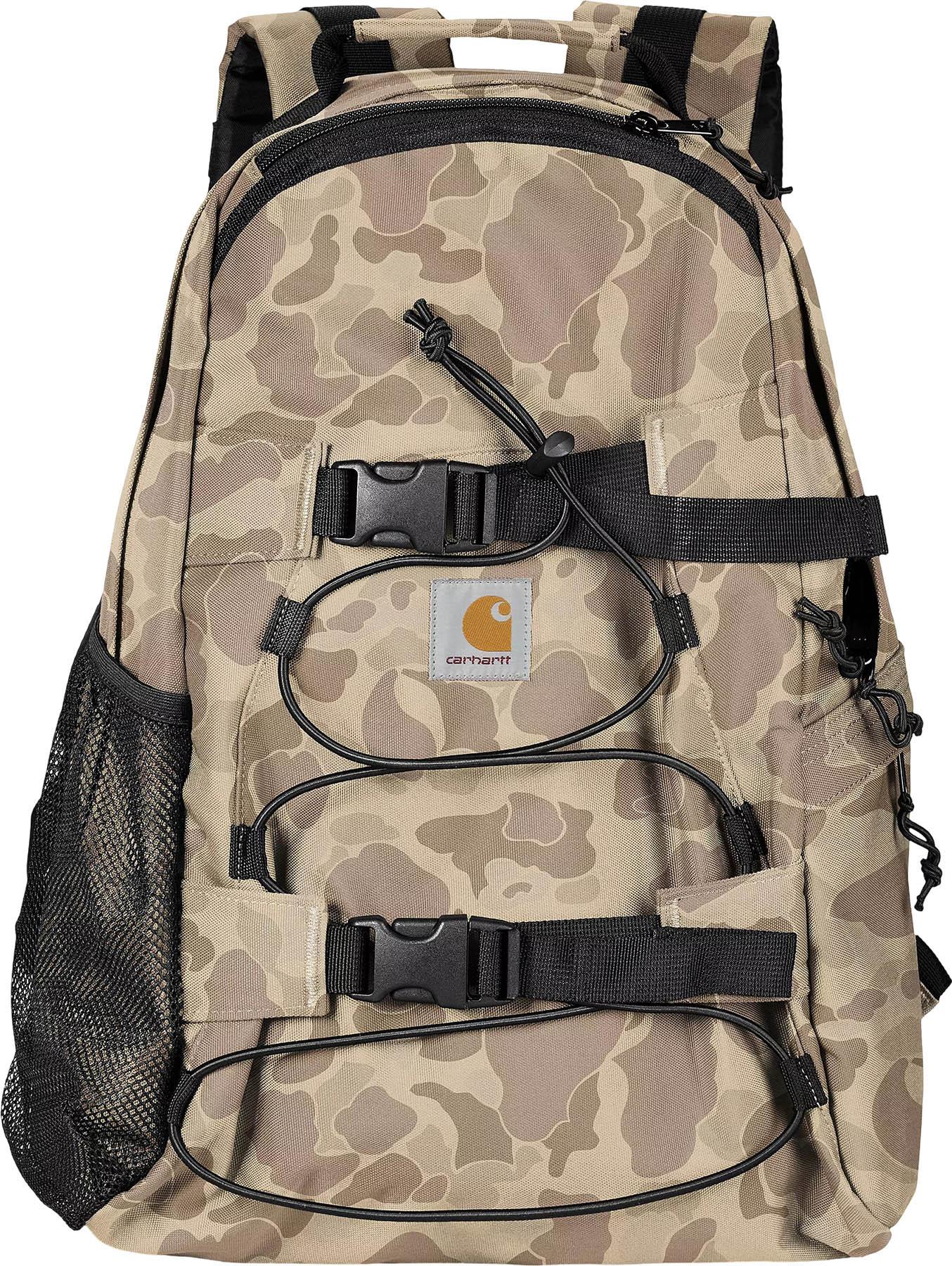 Camo Duck Green