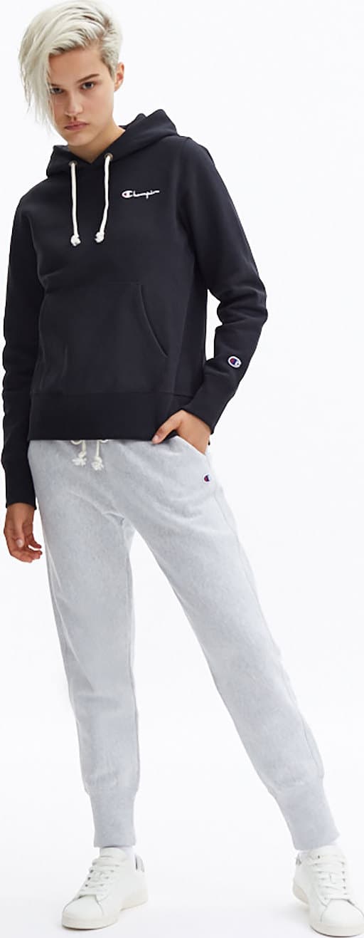 Product gallery image number 4 for product Chandail à capuchon Femme