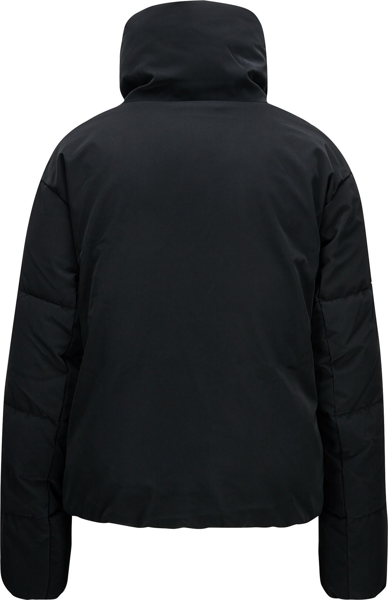 Product gallery image number 5 for product Boxy High Neck Puffer Jacket - Women's