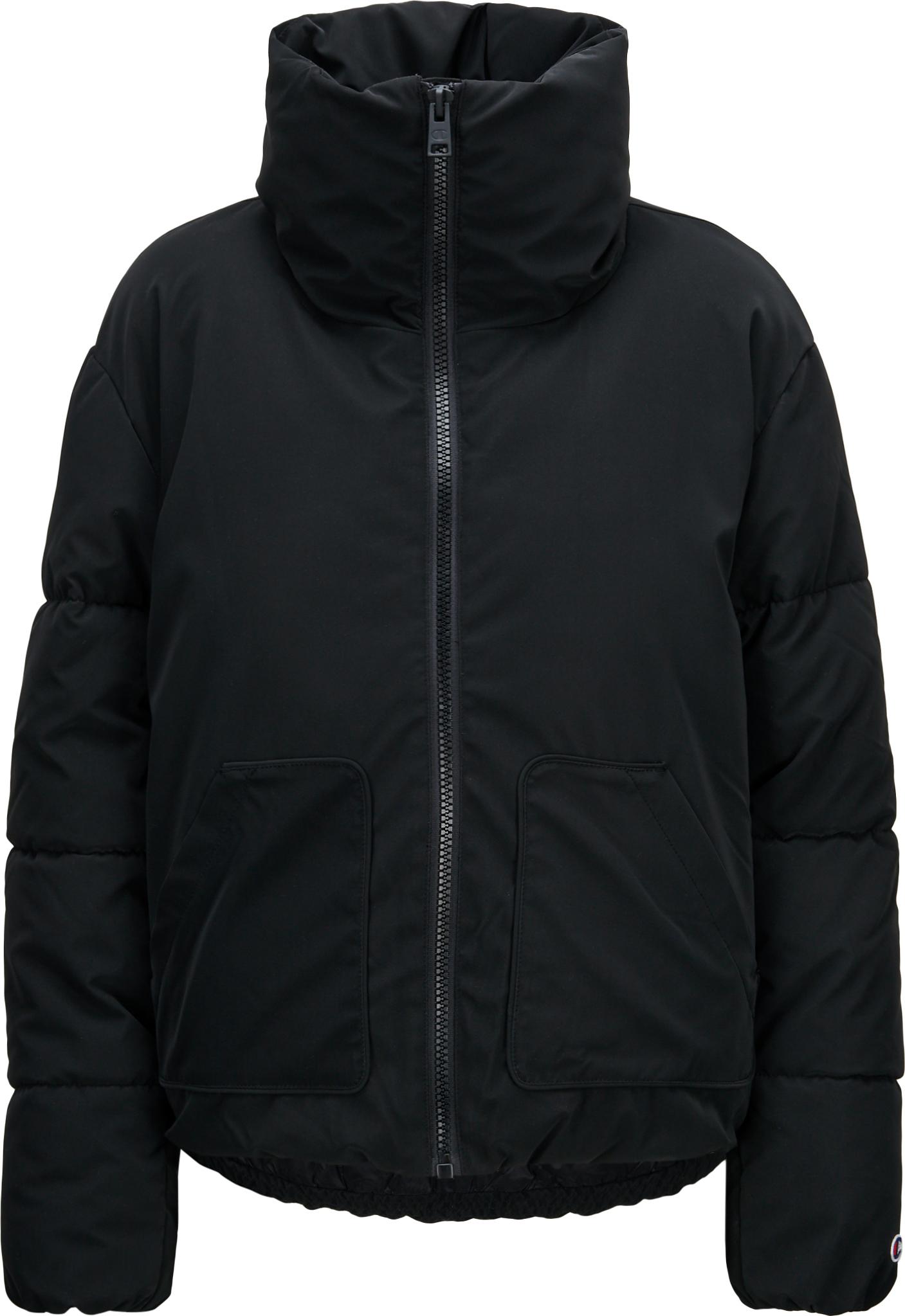Product gallery image number 1 for product Boxy High Neck Puffer Jacket - Women's