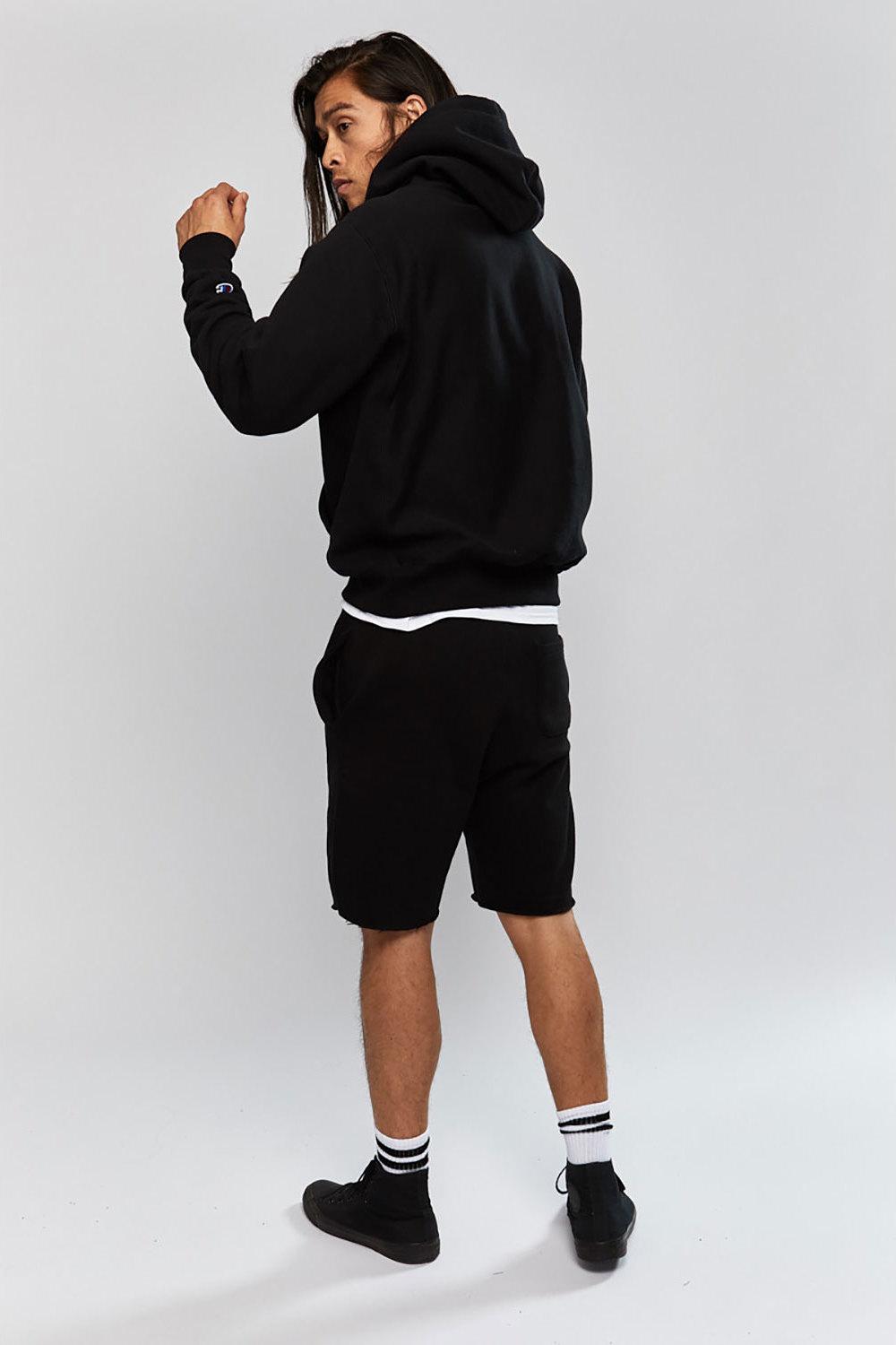 Product gallery image number 3 for product Hooded Sweatshirt - Men's