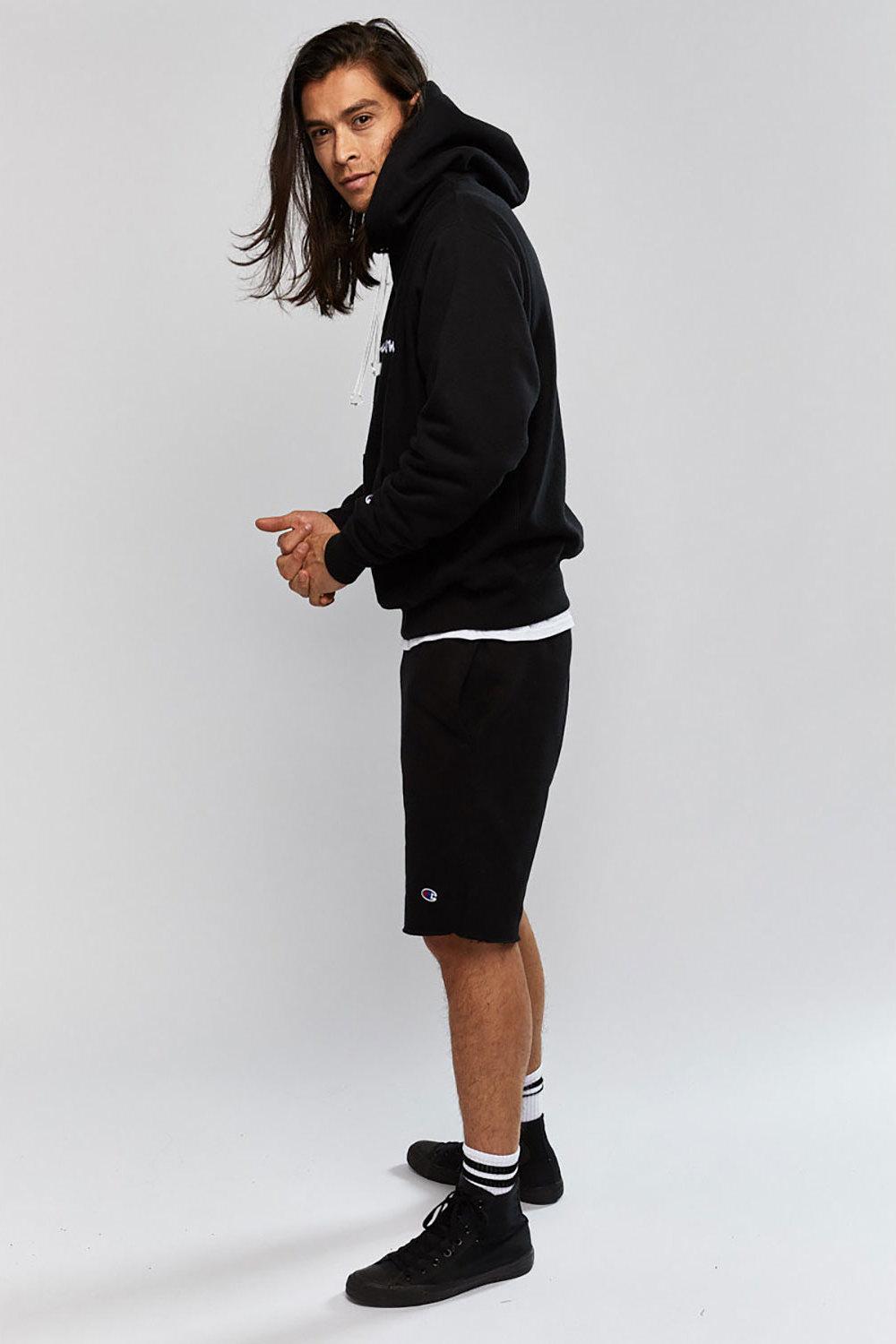 Product gallery image number 2 for product Hooded Sweatshirt - Men's