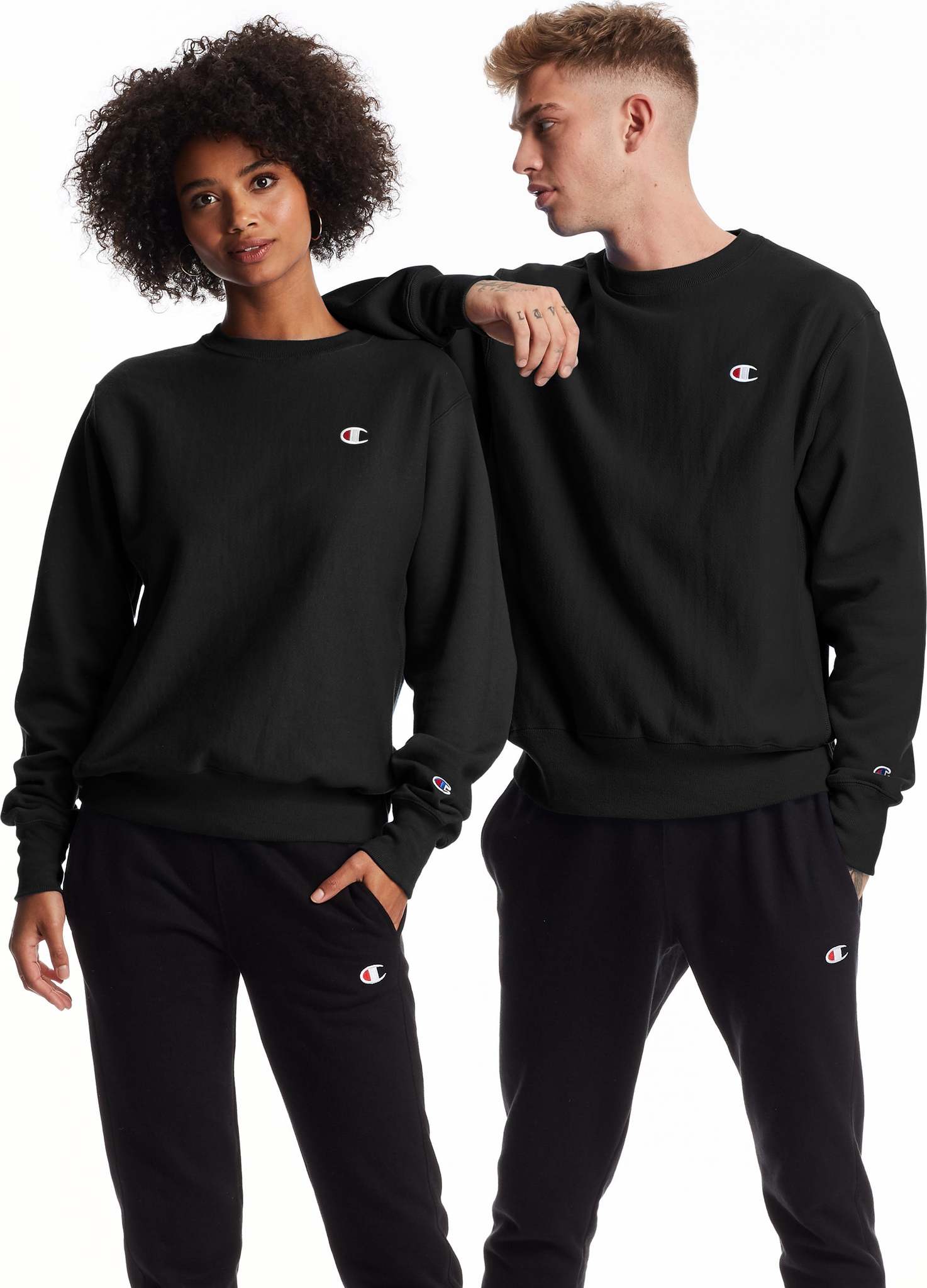 Product gallery image number 5 for product Sweatshirt Reverse Weave - Homme