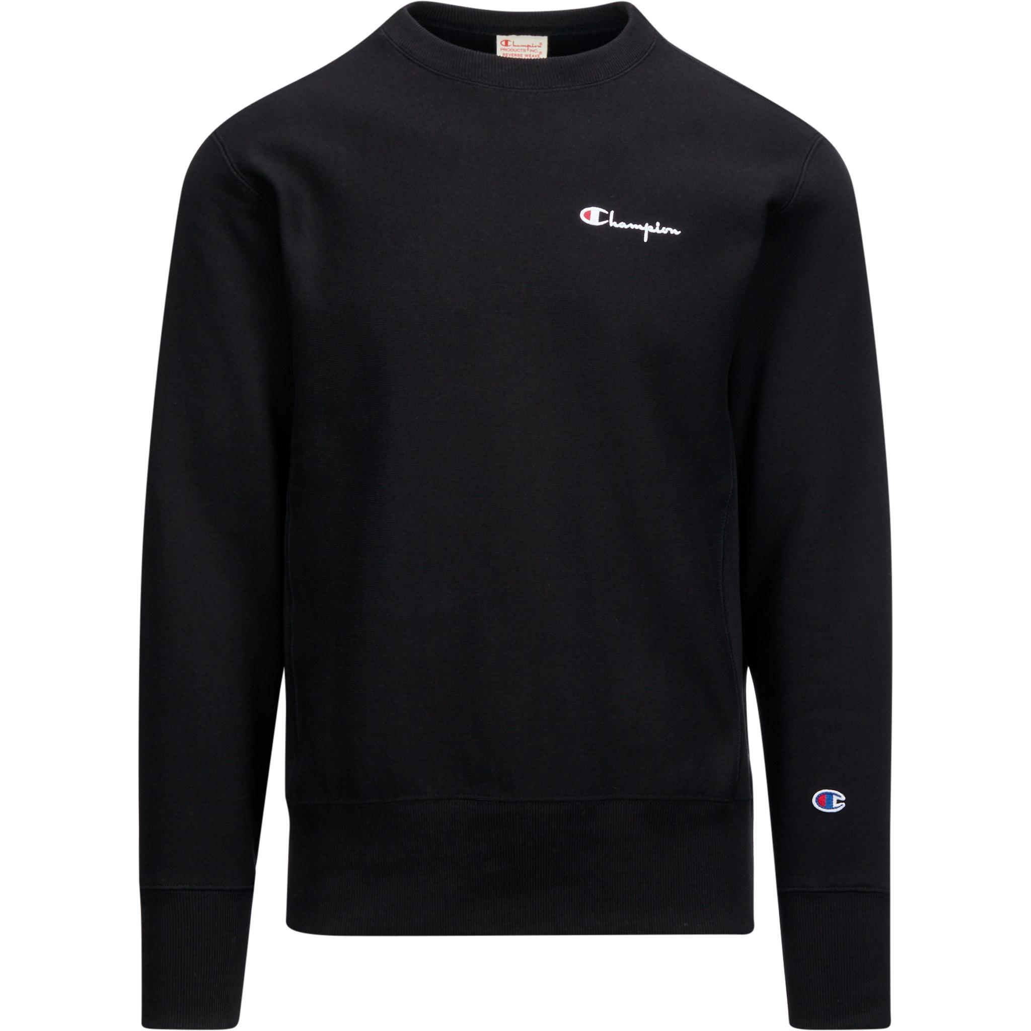 Image de produit pour Sweatshirt Crewneck Petit Script - Homme
