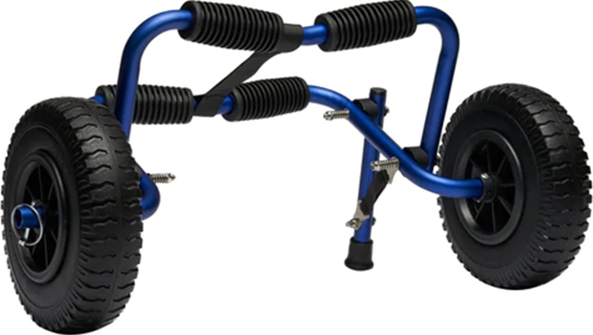 Product gallery image number 3 for product Ultralight Kayak Cart 