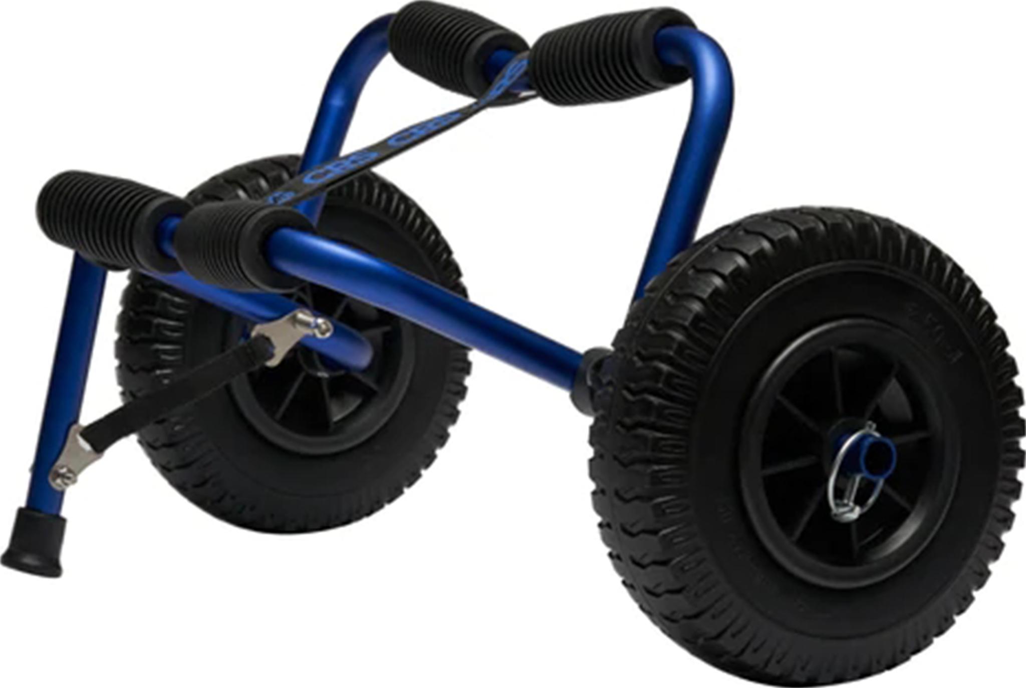 Product gallery image number 4 for product Ultralight Kayak Cart 